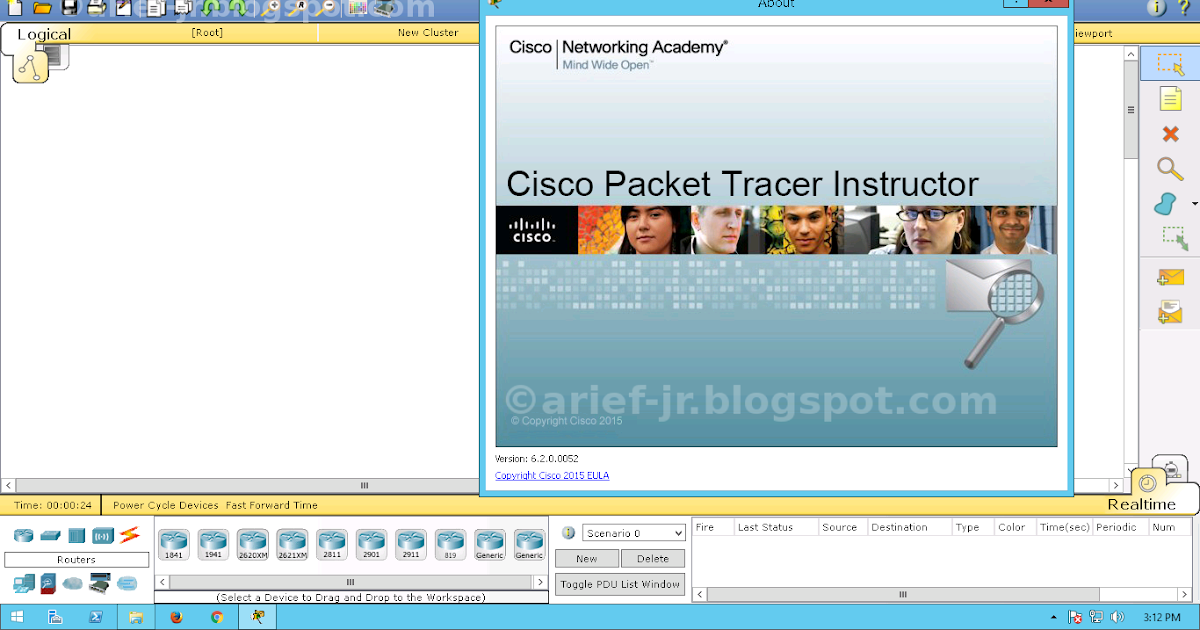 cisco packet tracer 6.0.1 download for mac